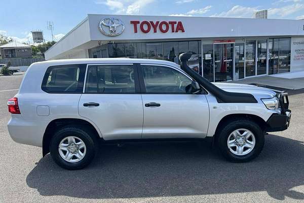 2018 Toyota Landcruiser GX VDJ200R