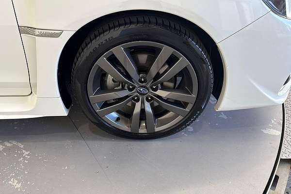2016 Subaru WRX Premium VA