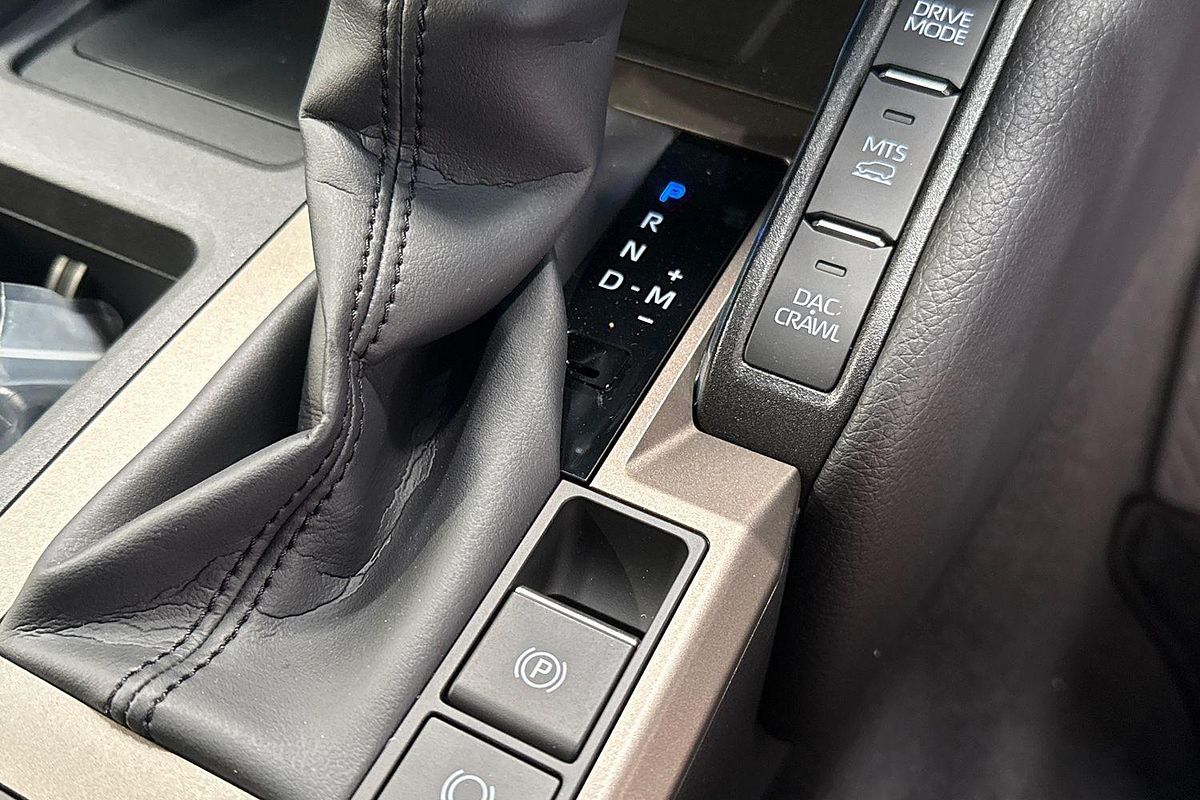2025 Toyota Landcruiser Prado Altitude GDJ251R