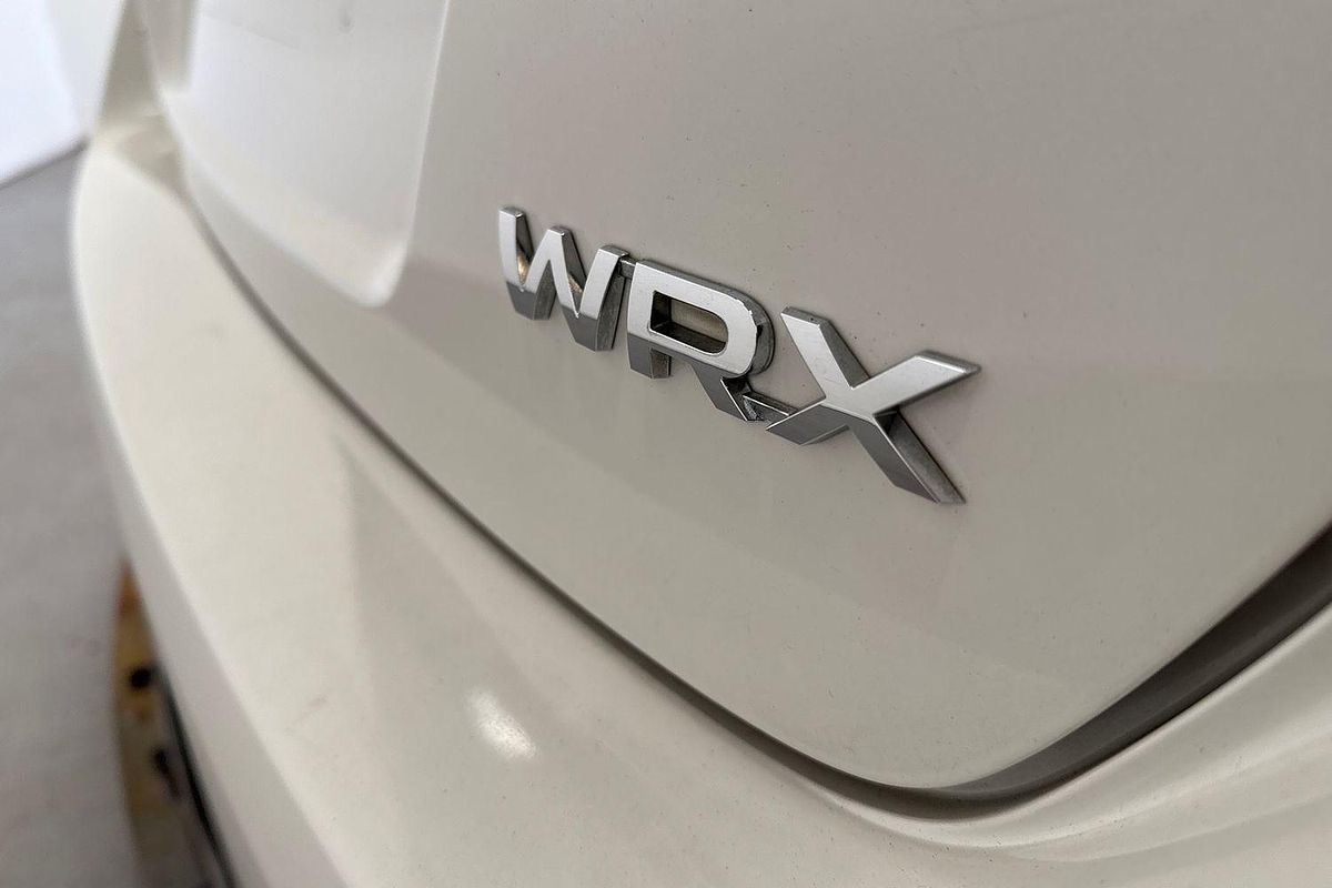 2016 Subaru WRX Premium VA