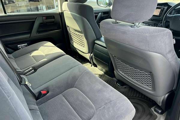 2018 Toyota Landcruiser GX VDJ200R