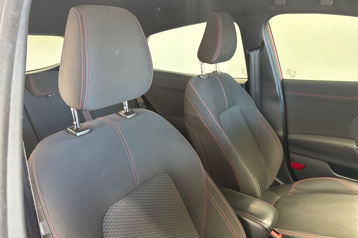 2020 Ford Puma ST-Line V JK