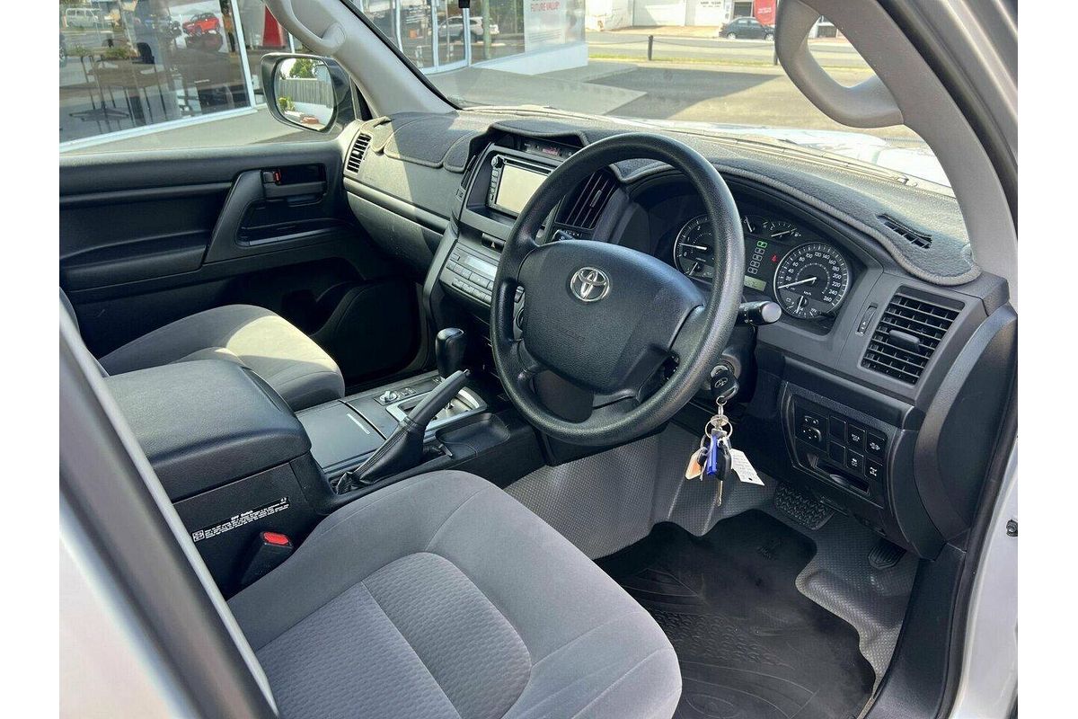 2018 Toyota Landcruiser GX VDJ200R