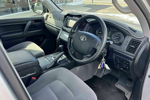 2018 Toyota Landcruiser GX VDJ200R