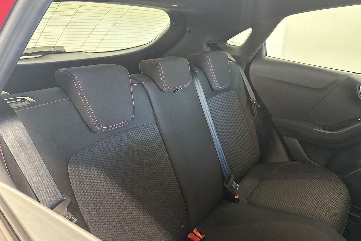 2020 Ford Puma ST-Line V JK