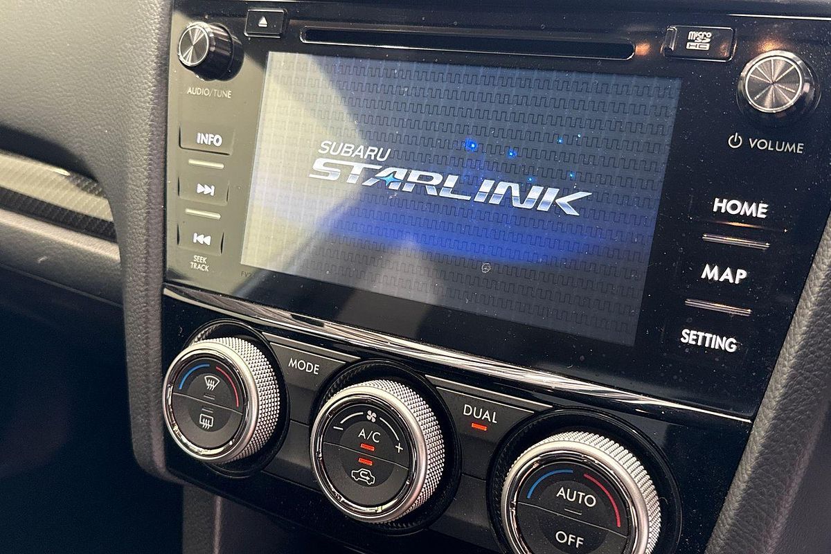 2016 Subaru WRX Premium VA