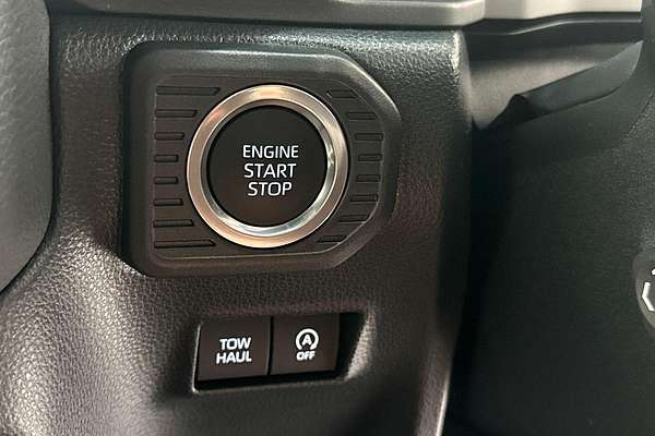 2025 Toyota Landcruiser Prado Altitude GDJ251R