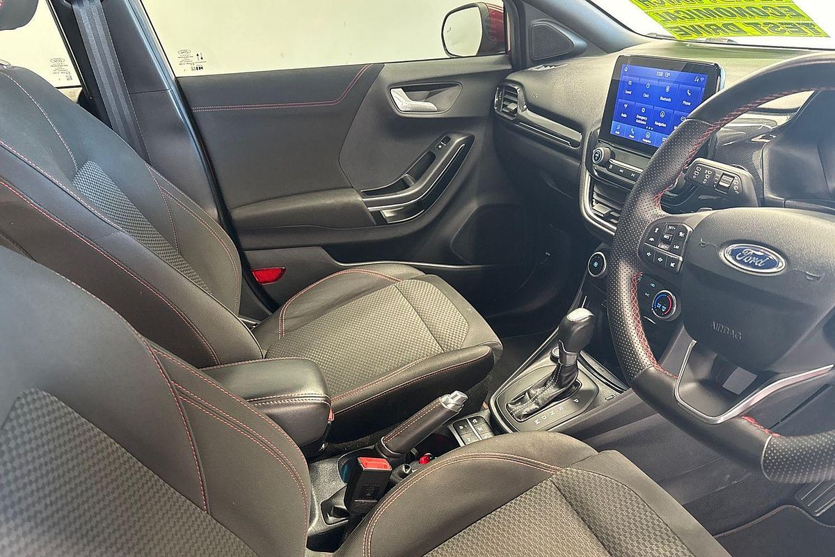 2020 Ford Puma ST-Line V JK