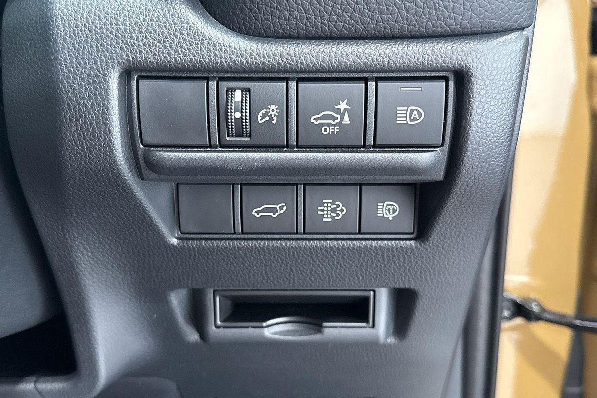 2025 Toyota Landcruiser Prado Altitude GDJ251R