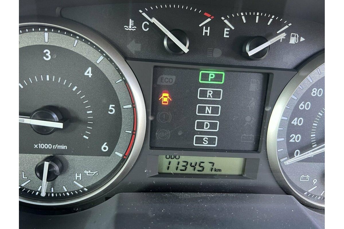 2018 Toyota Landcruiser GX VDJ200R