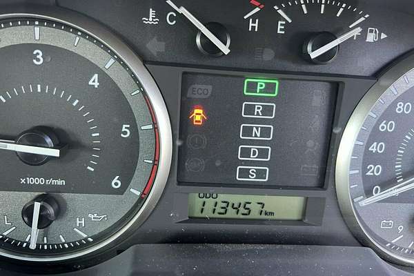 2018 Toyota Landcruiser GX VDJ200R