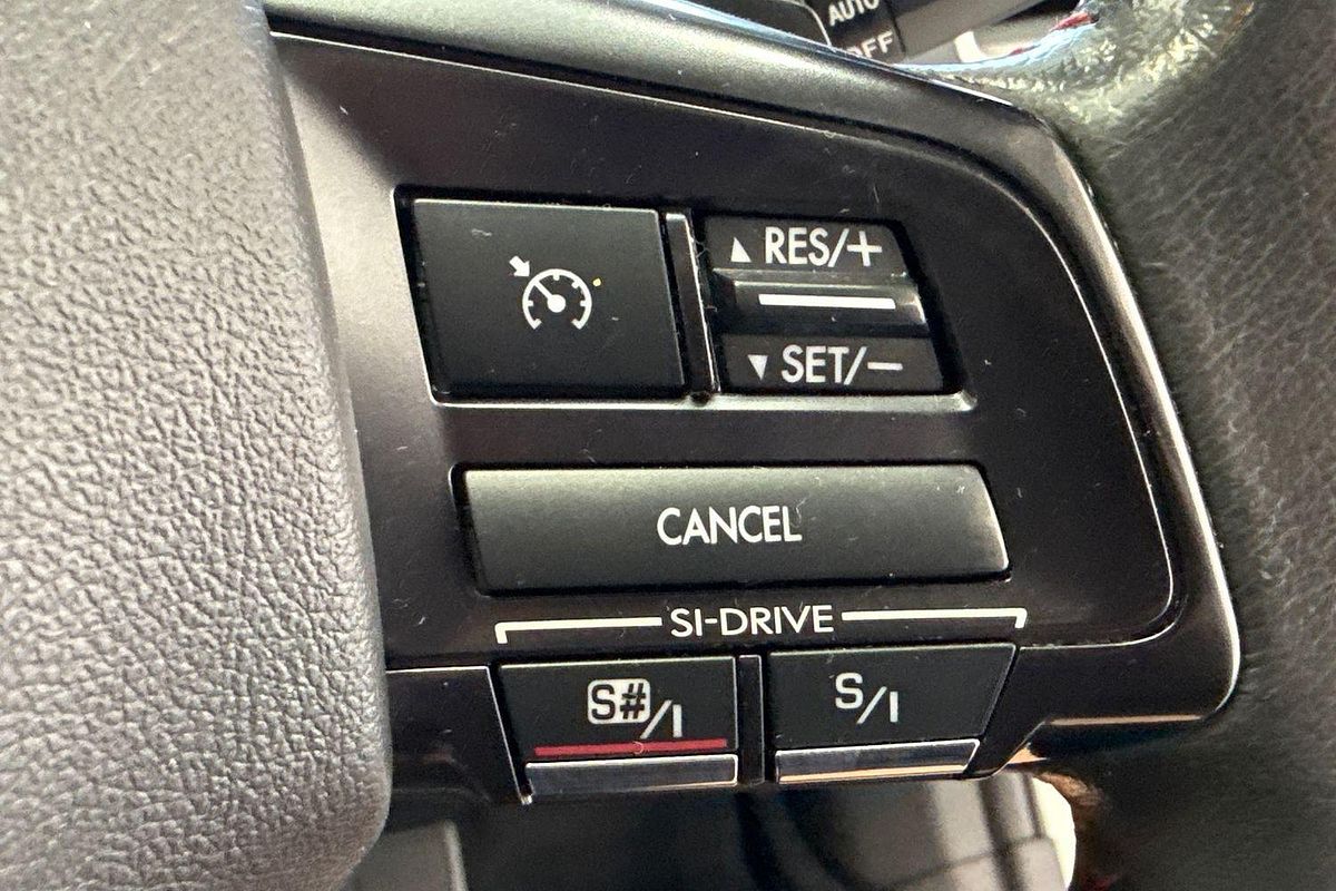 2016 Subaru WRX Premium VA