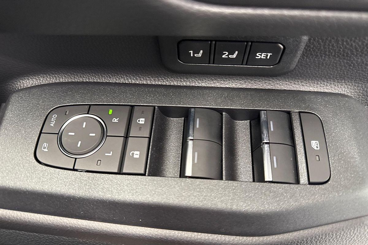 2025 Toyota Landcruiser Prado Altitude GDJ251R