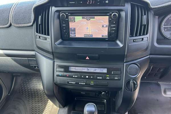 2018 Toyota Landcruiser GX VDJ200R