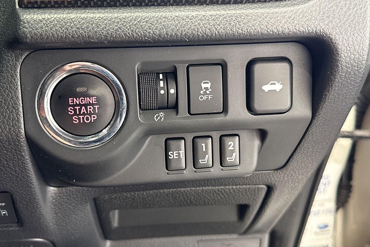 2016 Subaru WRX Premium VA