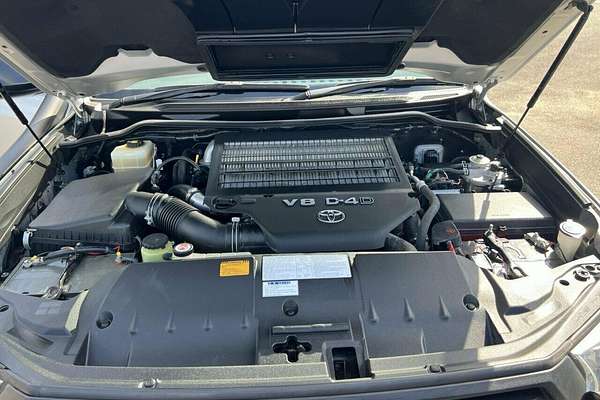 2018 Toyota Landcruiser GX VDJ200R