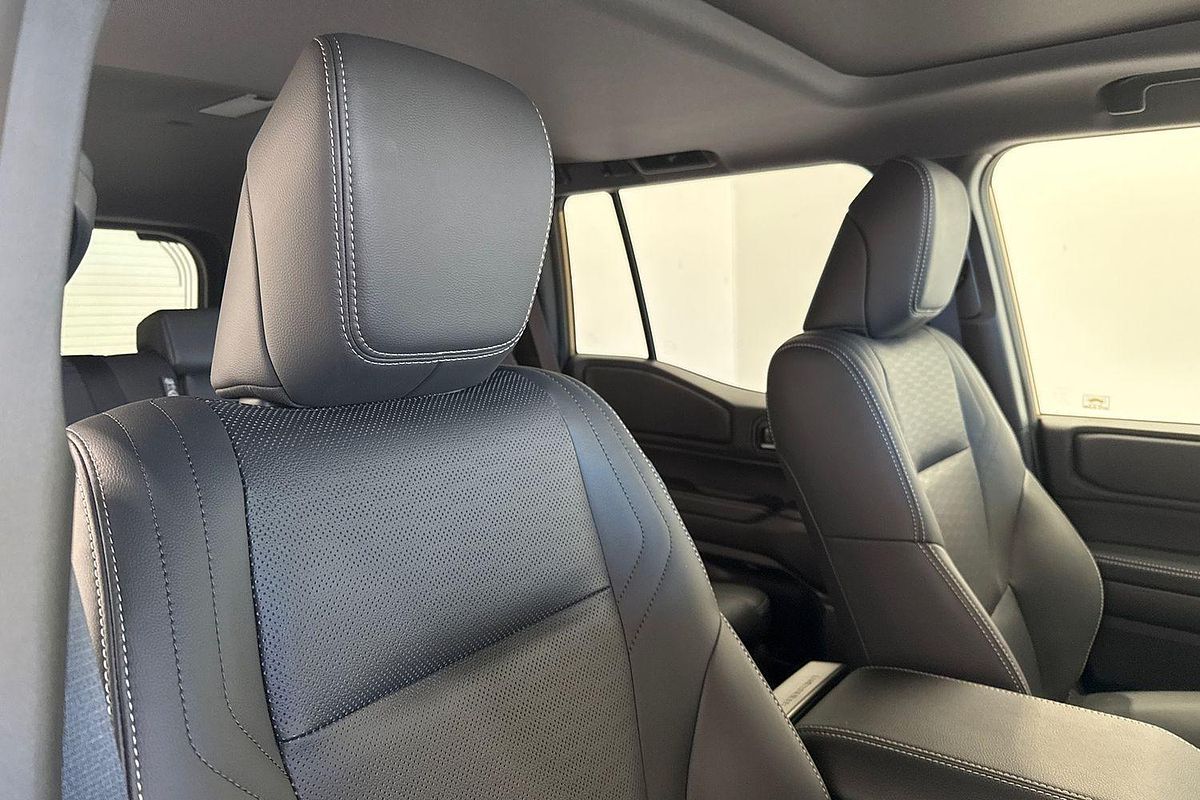 2025 Toyota Landcruiser Prado Altitude GDJ251R