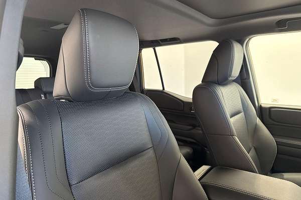 2025 Toyota Landcruiser Prado Altitude GDJ251R