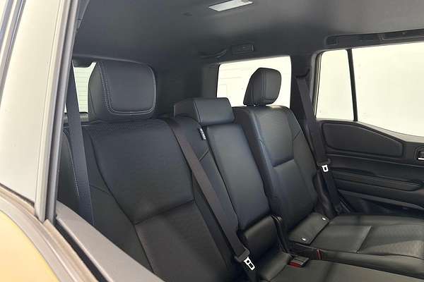 2025 Toyota Landcruiser Prado Altitude GDJ251R