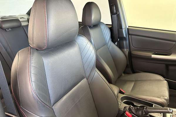 2016 Subaru WRX Premium VA