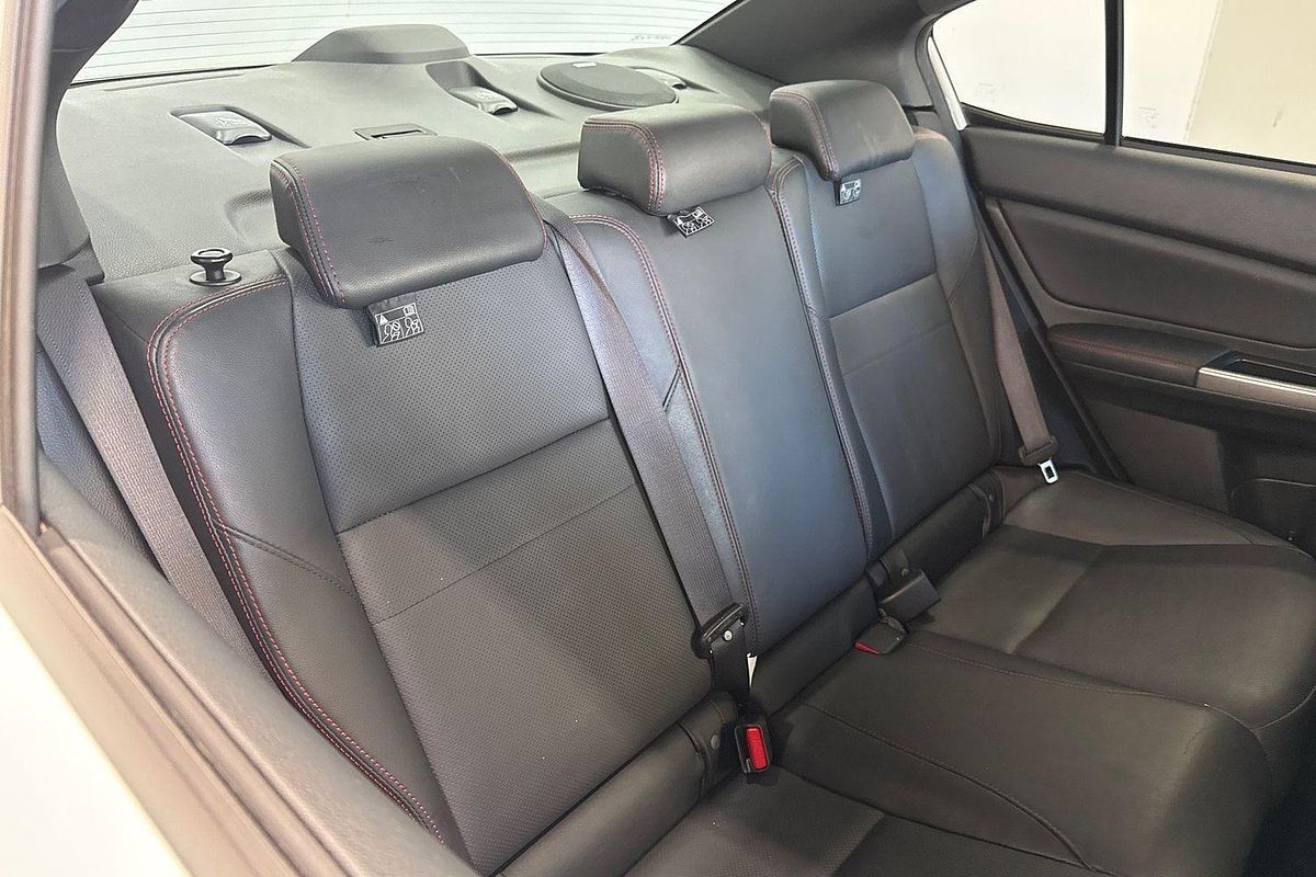 2016 Subaru WRX Premium VA