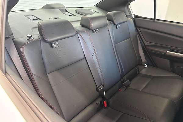 2016 Subaru WRX Premium VA