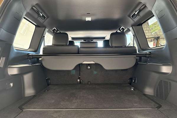 2025 Toyota Landcruiser Prado Altitude GDJ251R