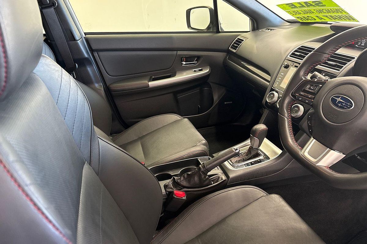 2016 Subaru WRX Premium VA