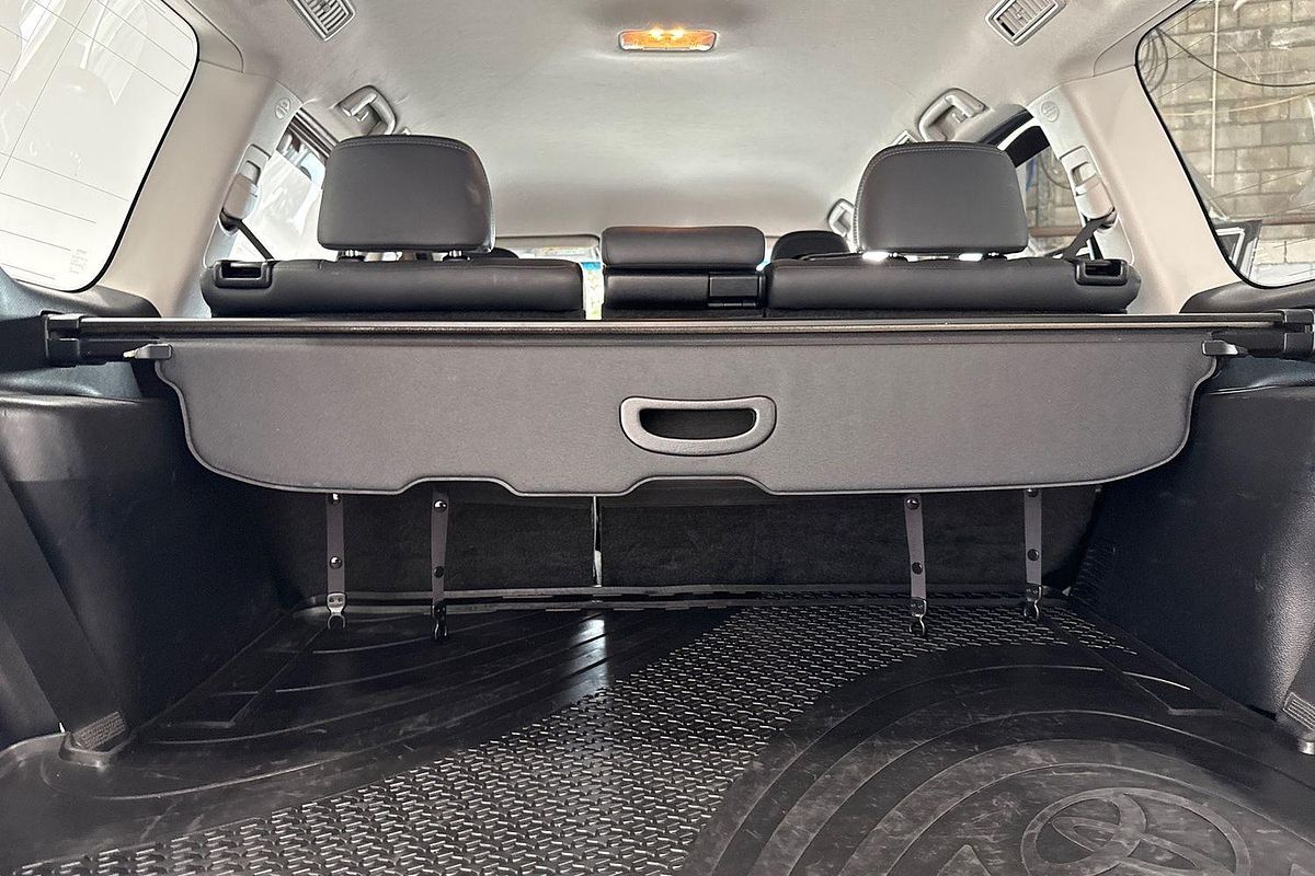 2017 Toyota Landcruiser Prado VX GDJ150R