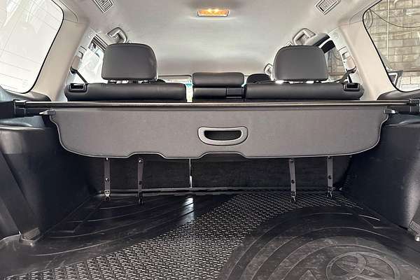 2017 Toyota Landcruiser Prado VX GDJ150R