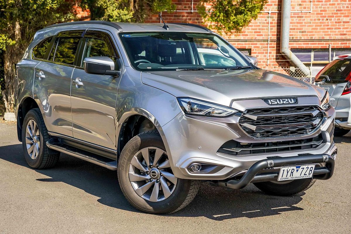 2023 Isuzu MU-X LS-U
