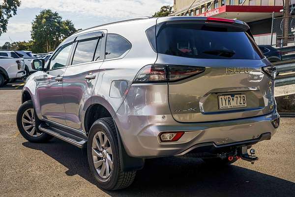 2023 Isuzu MU-X LS-U