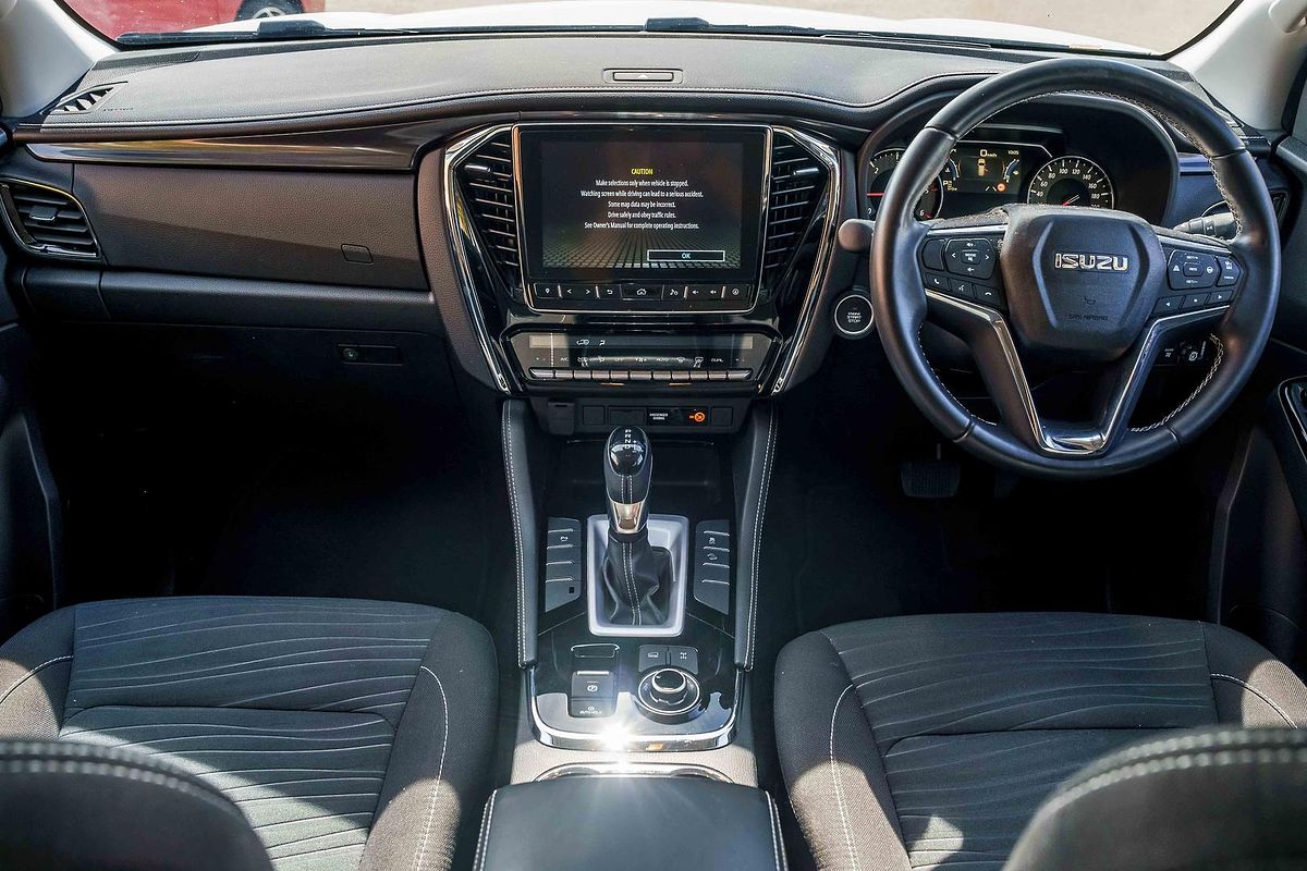 2023 Isuzu MU-X LS-U