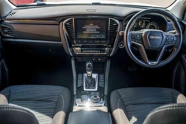 2023 Isuzu MU-X LS-U