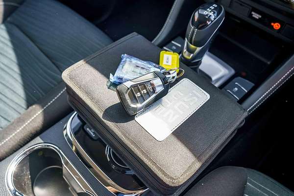 2023 Isuzu MU-X LS-U