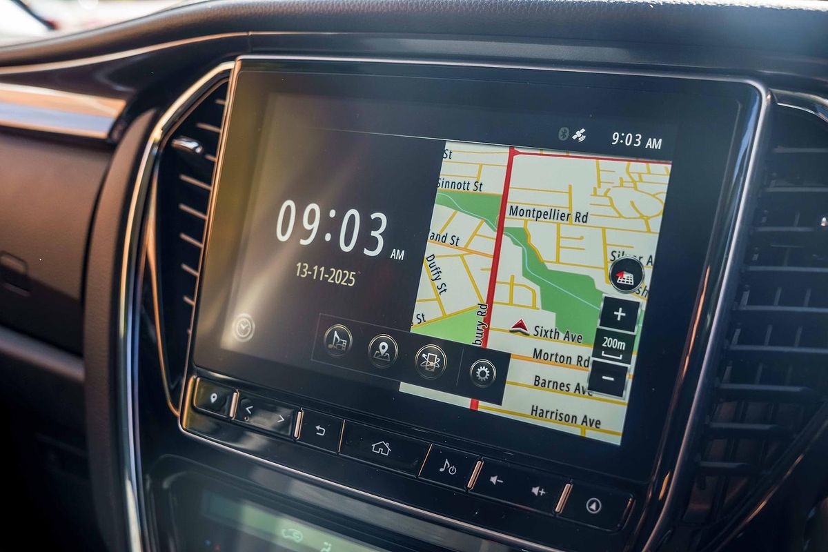 2023 Isuzu MU-X LS-U