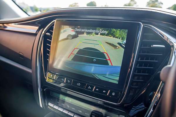 2023 Isuzu MU-X LS-U