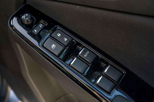 2023 Isuzu MU-X LS-U