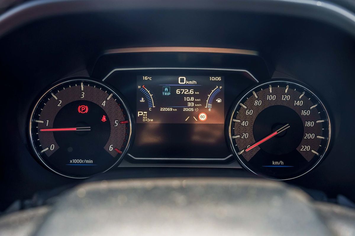 2023 Isuzu MU-X LS-U