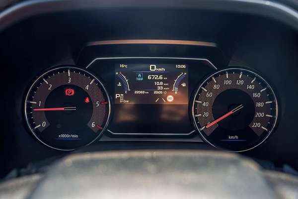 2023 Isuzu MU-X LS-U