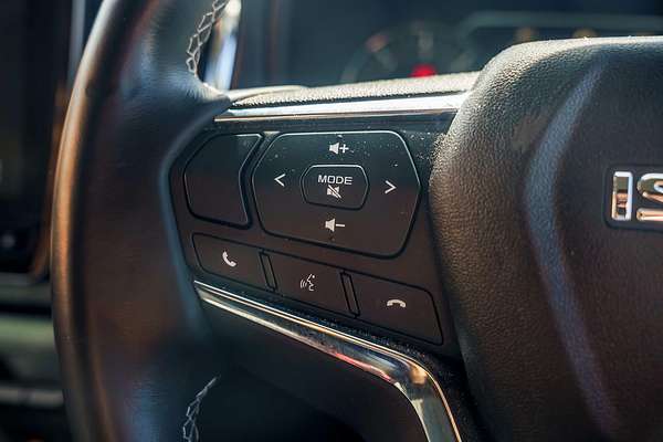 2023 Isuzu MU-X LS-U