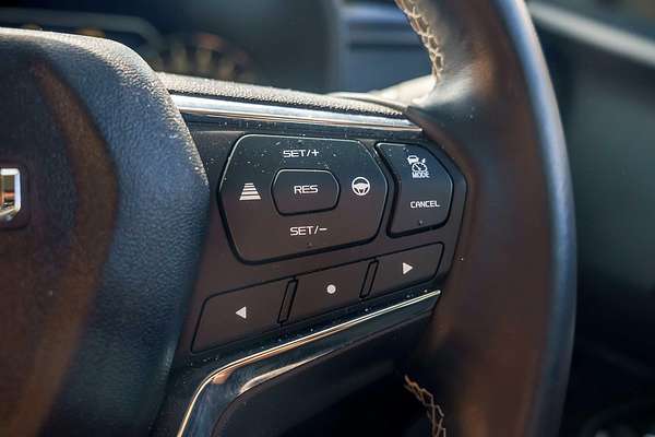 2023 Isuzu MU-X LS-U