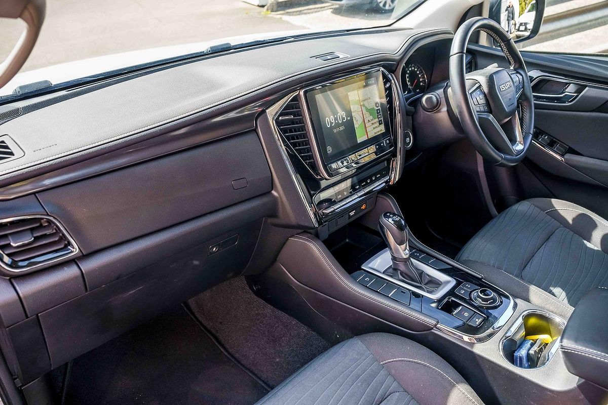 2023 Isuzu MU-X LS-U