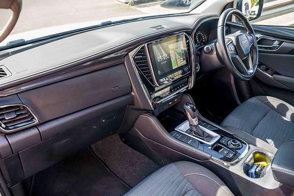 2023 Isuzu MU-X LS-U