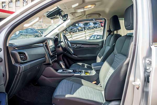 2023 Isuzu MU-X LS-U