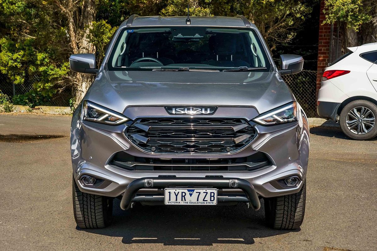 2023 Isuzu MU-X LS-U