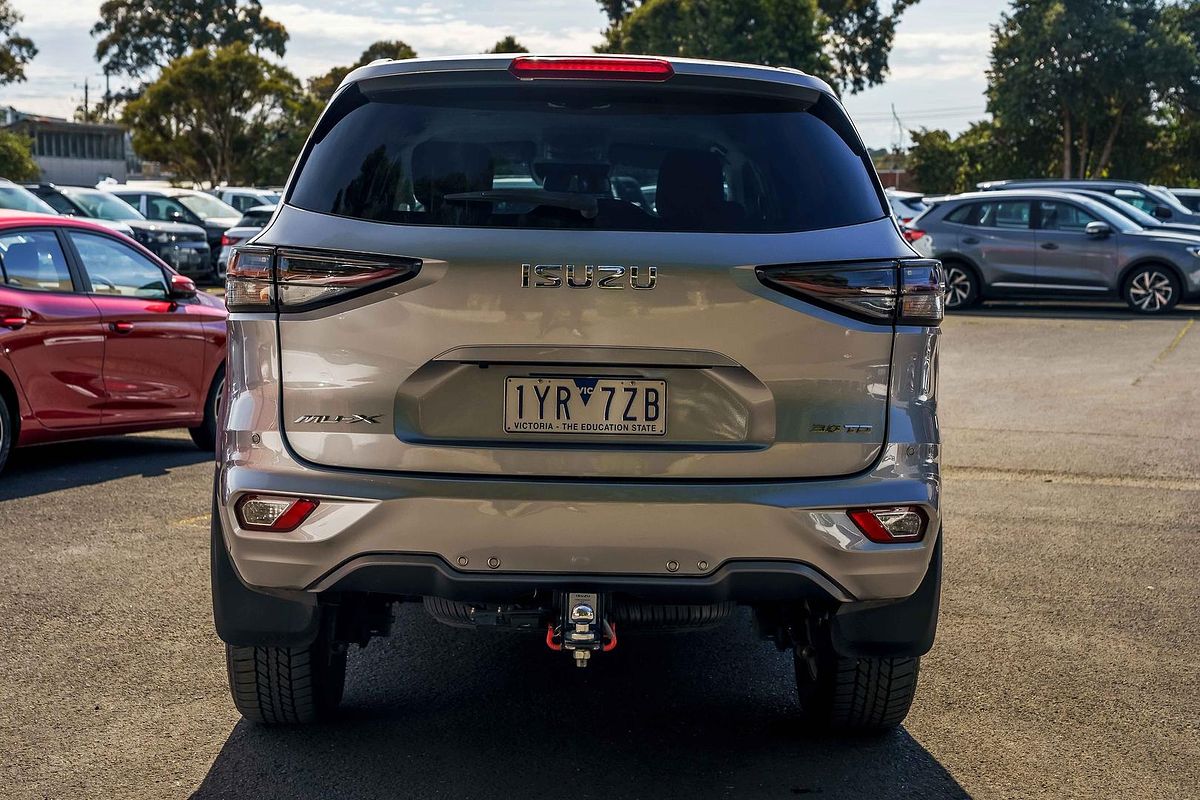 2023 Isuzu MU-X LS-U