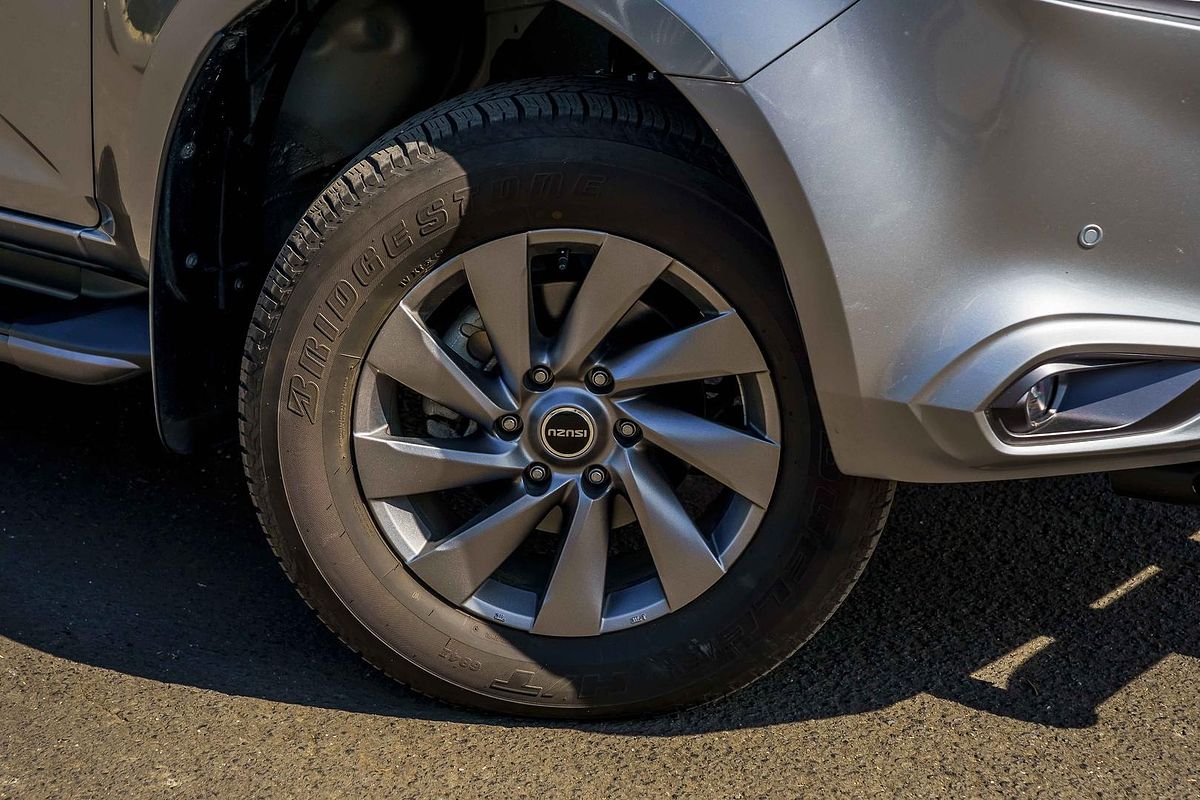 2023 Isuzu MU-X LS-U