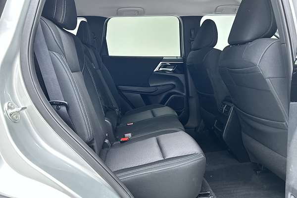 2024 Mitsubishi Outlander LS ZM