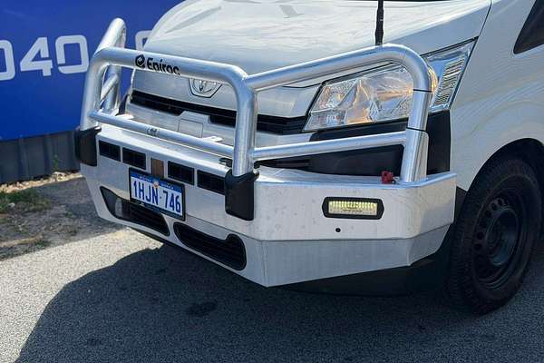 2020 Toyota Hiace Commuter GDH322R ELWB High Roof